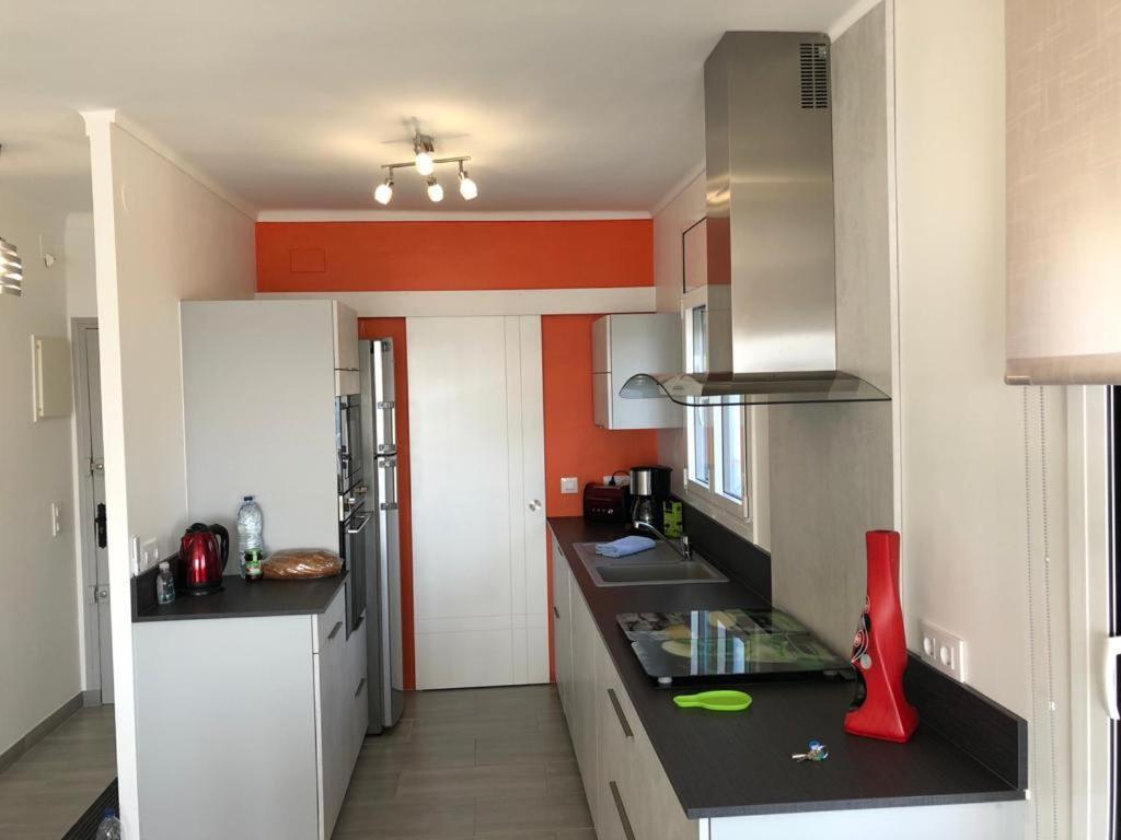 Apartament Veuras El Mar - Belleza 2 Roses Exteriér fotografie